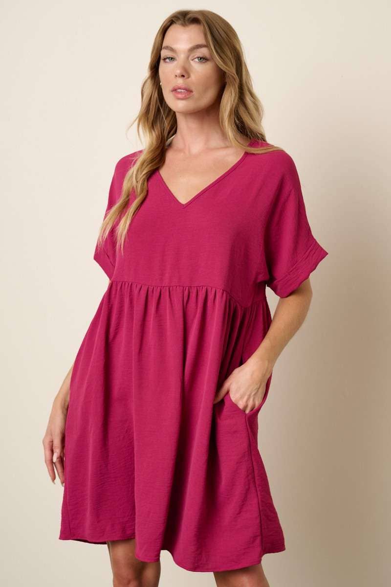 Take a Stroll Dress