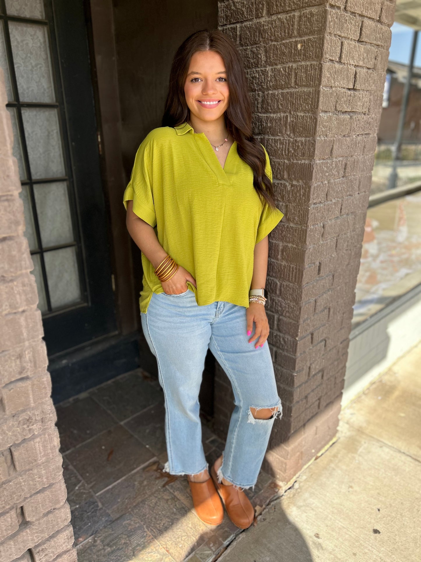 Fabulously- HR Regular Straight