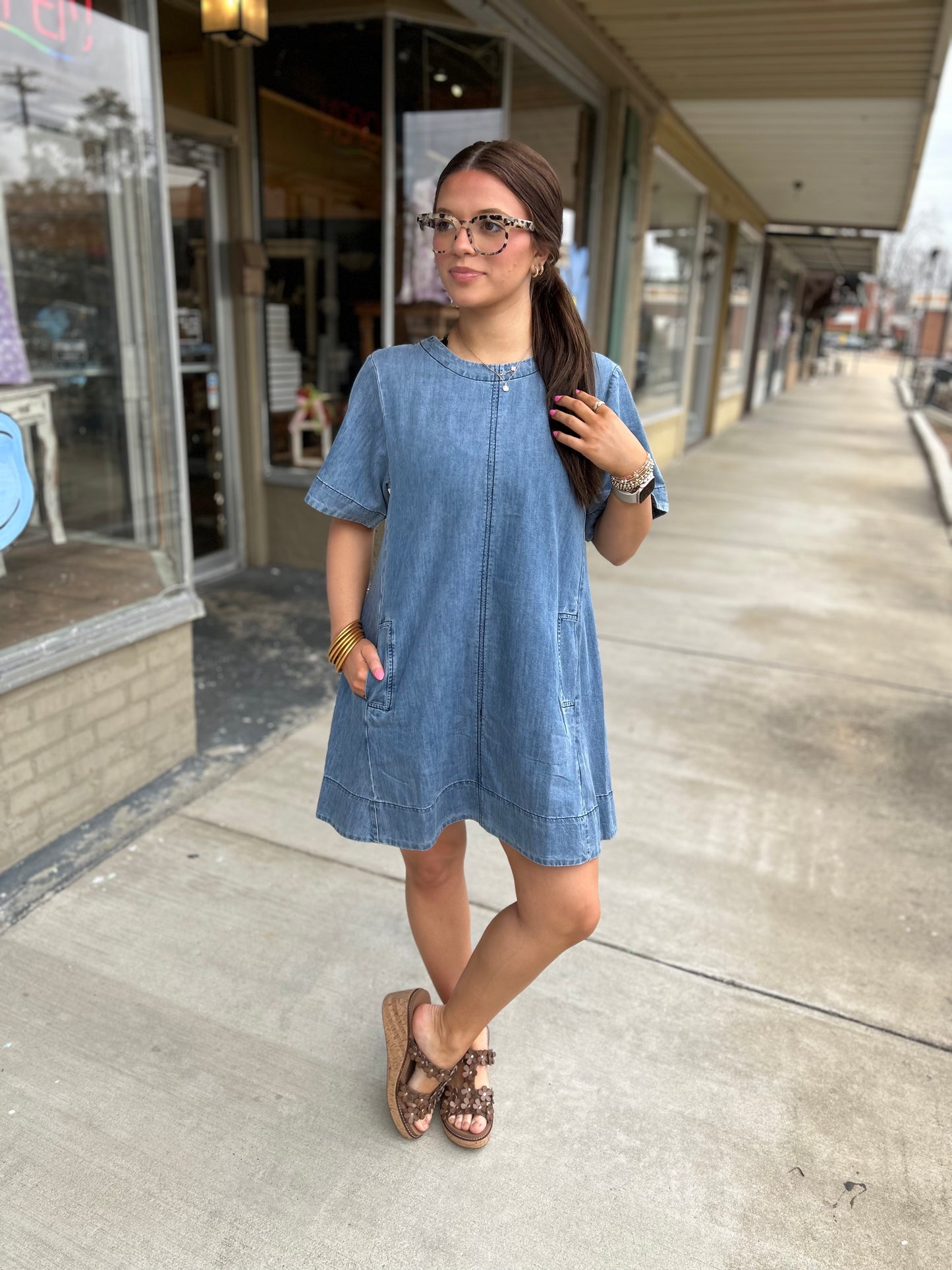 Lainey Dress