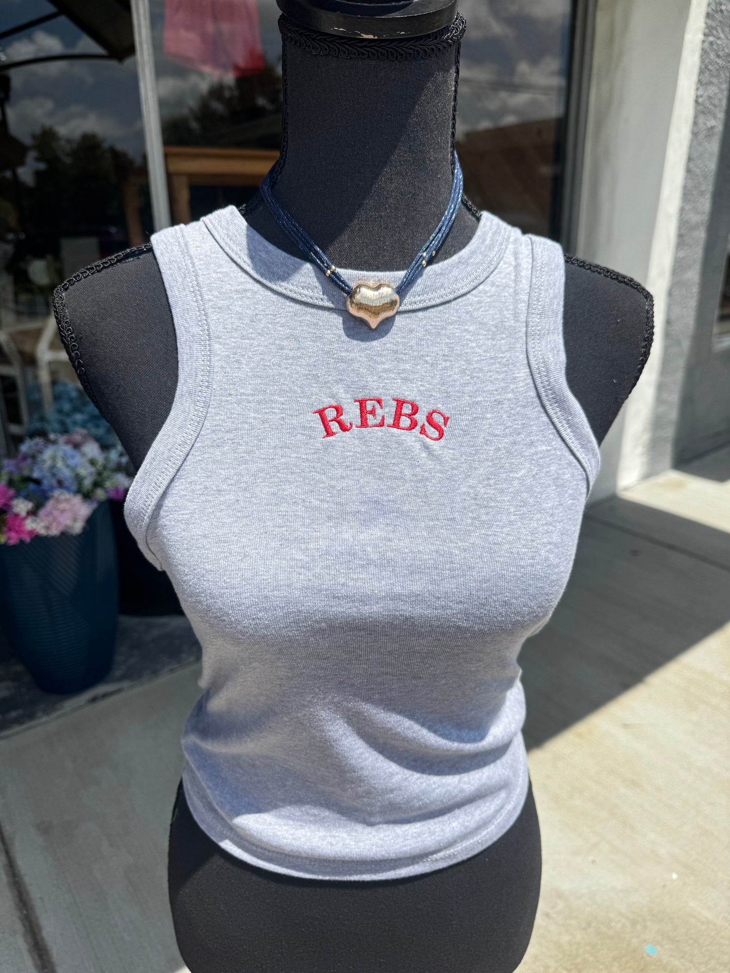 REBS Tank