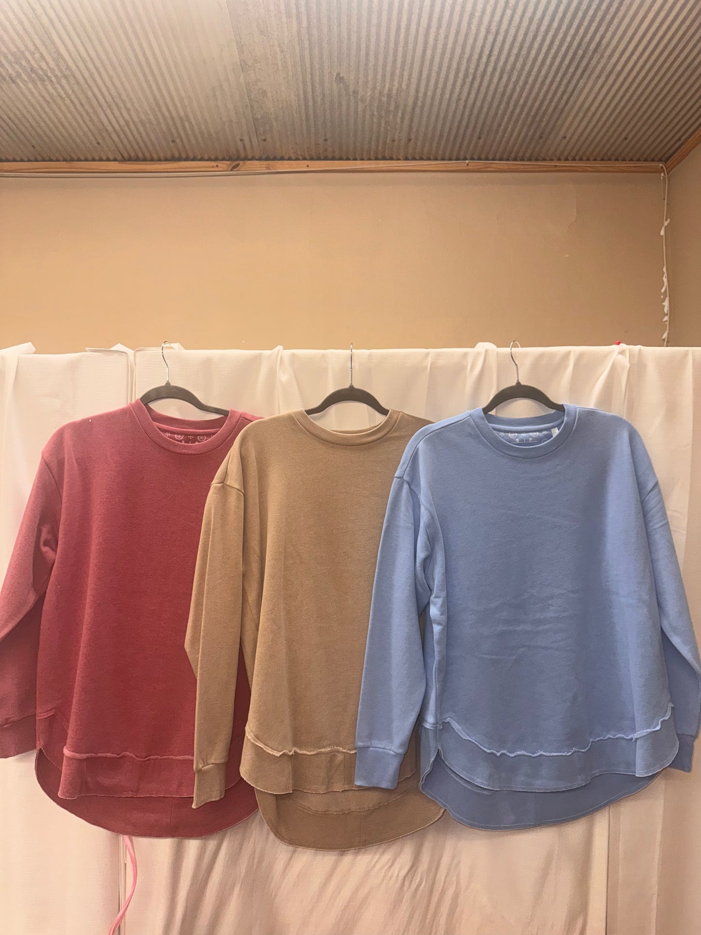 Pullover Perfection