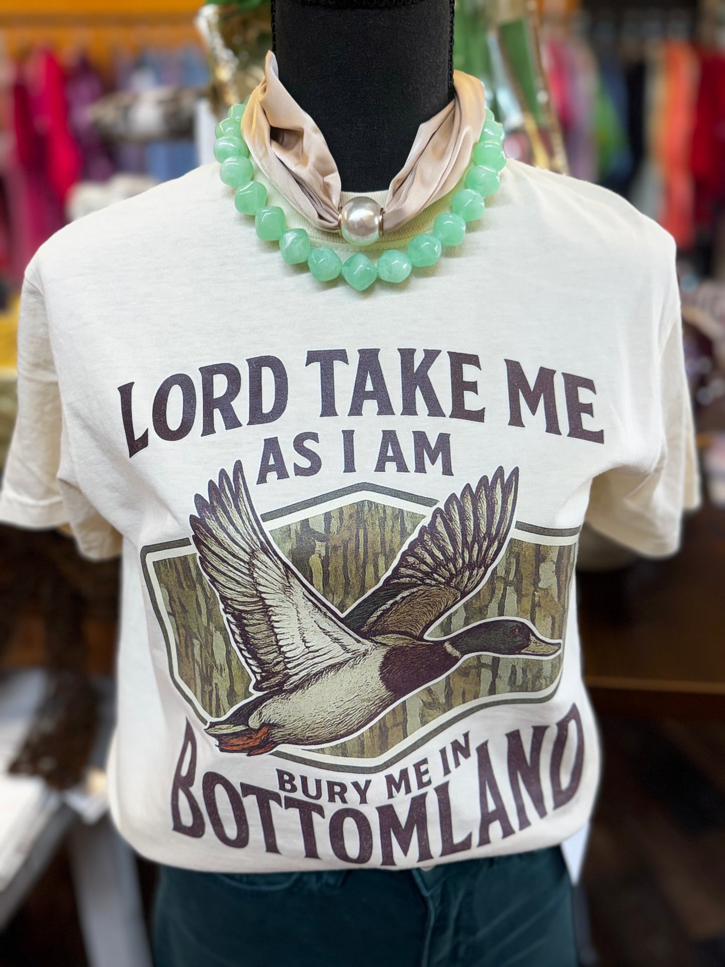 Lord Take Me As I AM