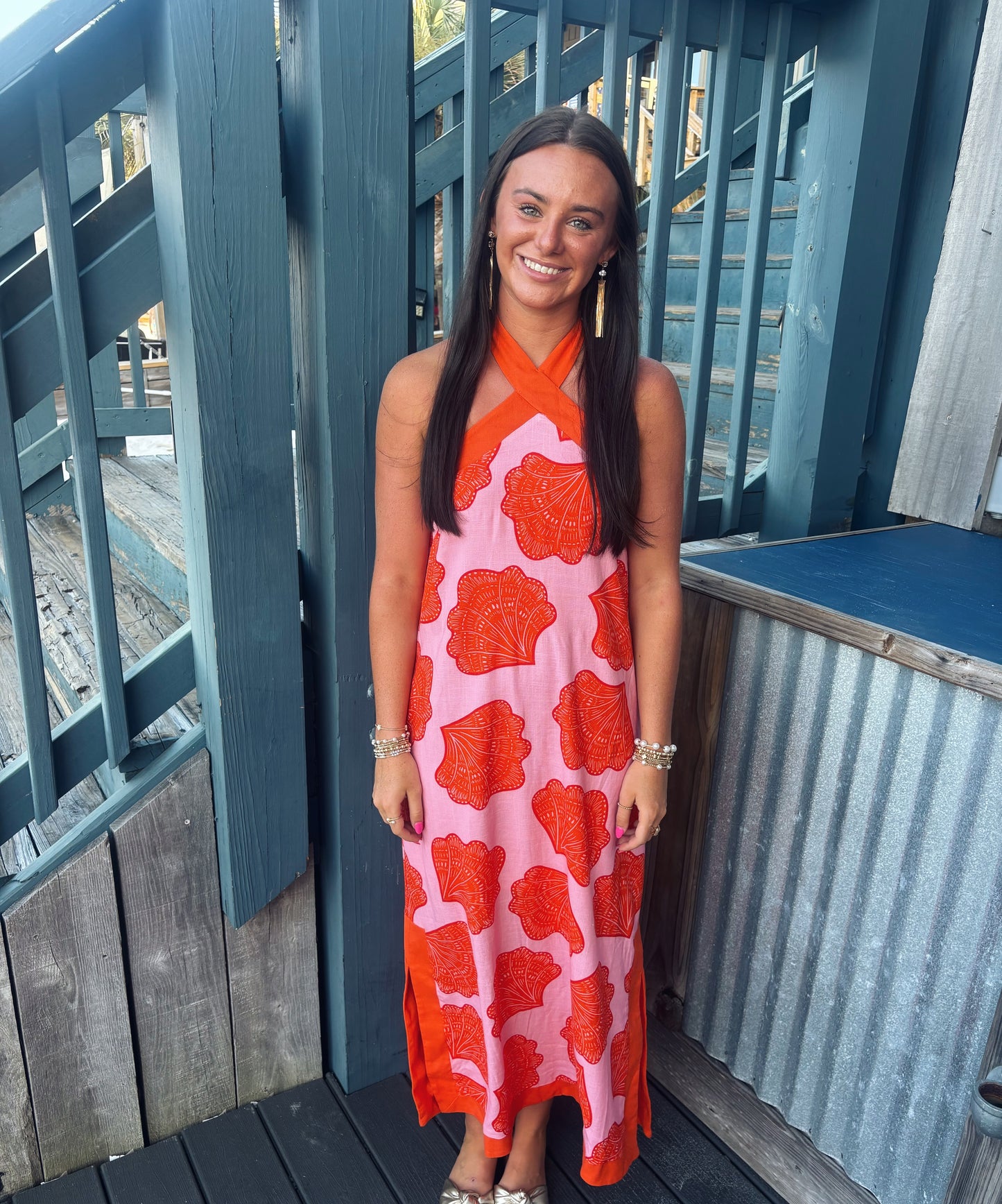 Shell Hunt Maxi