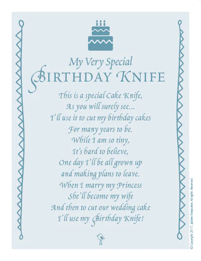 The Birthday Knife