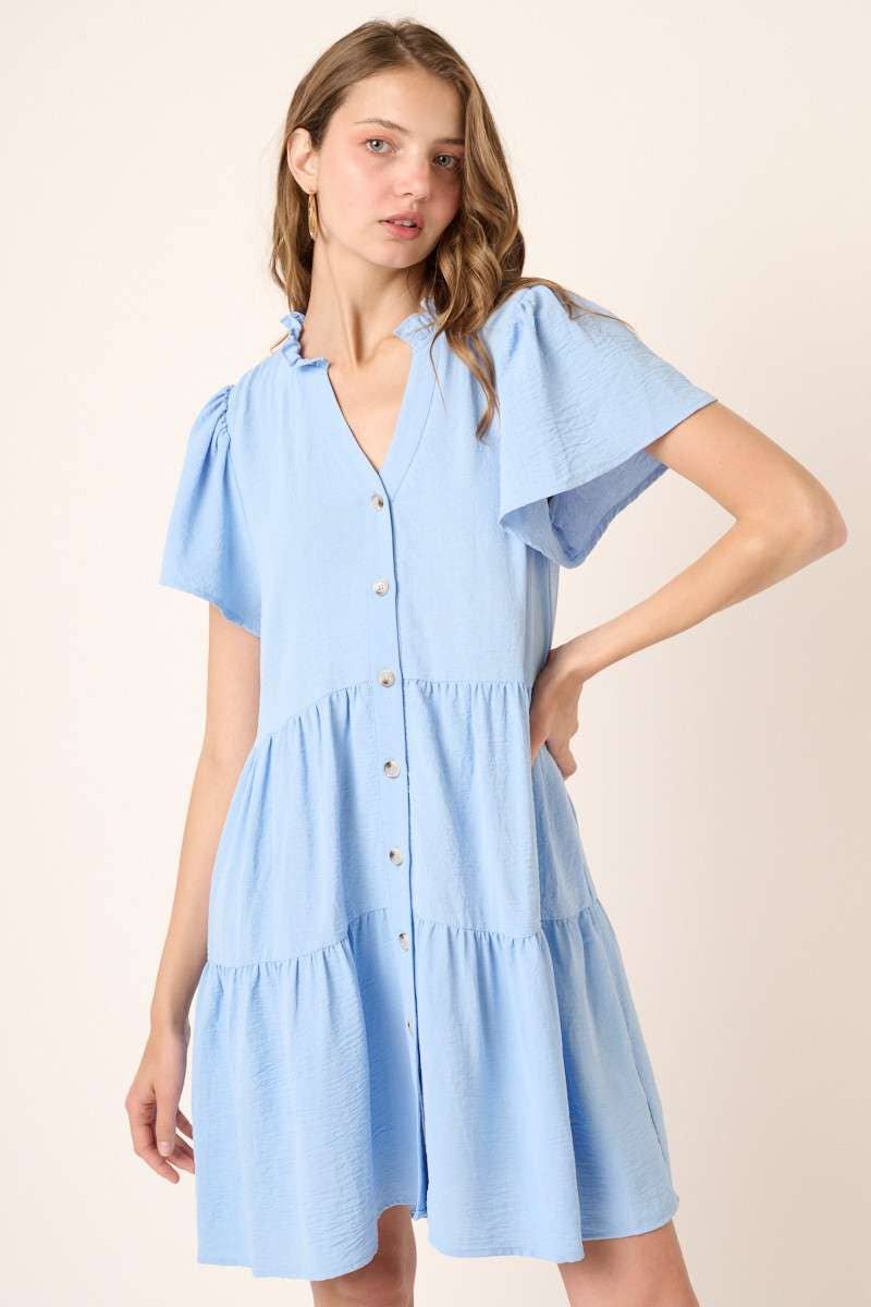 Cute As Usual Dress