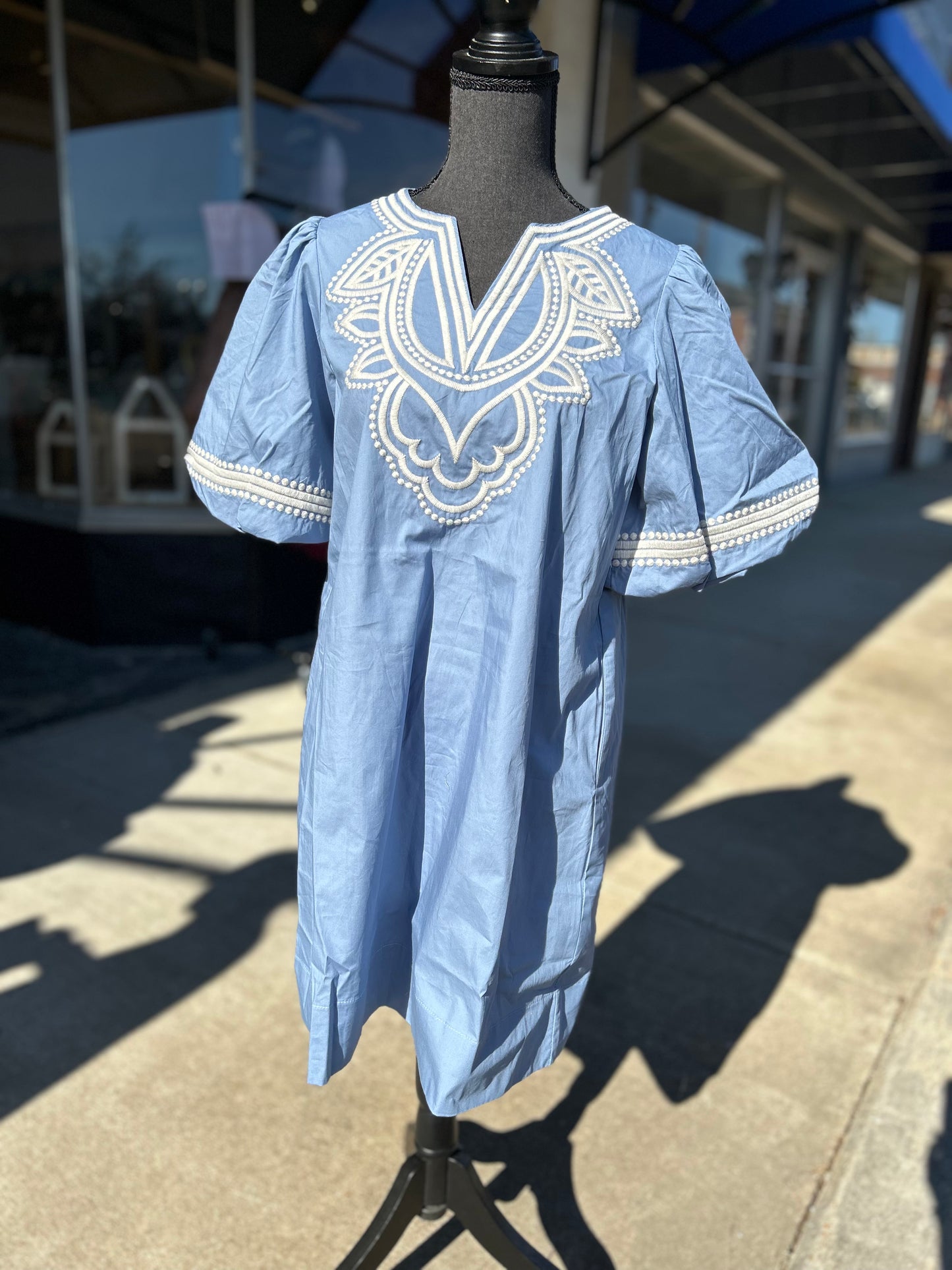 Misty Majesty Dress