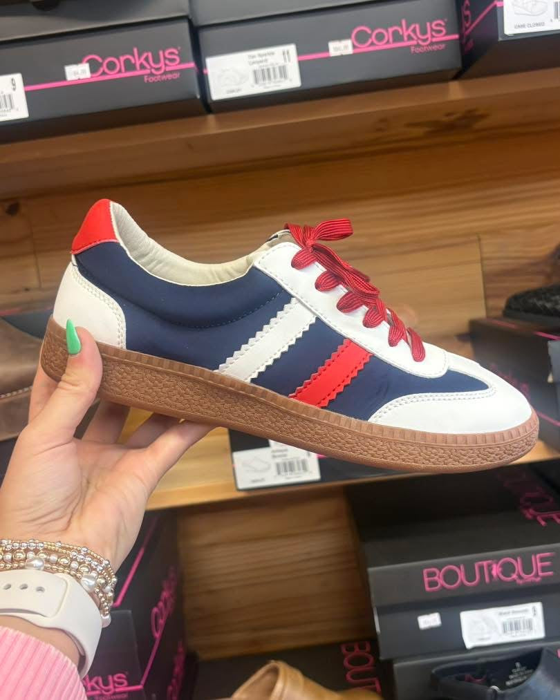 Heads Up - Red White Blue