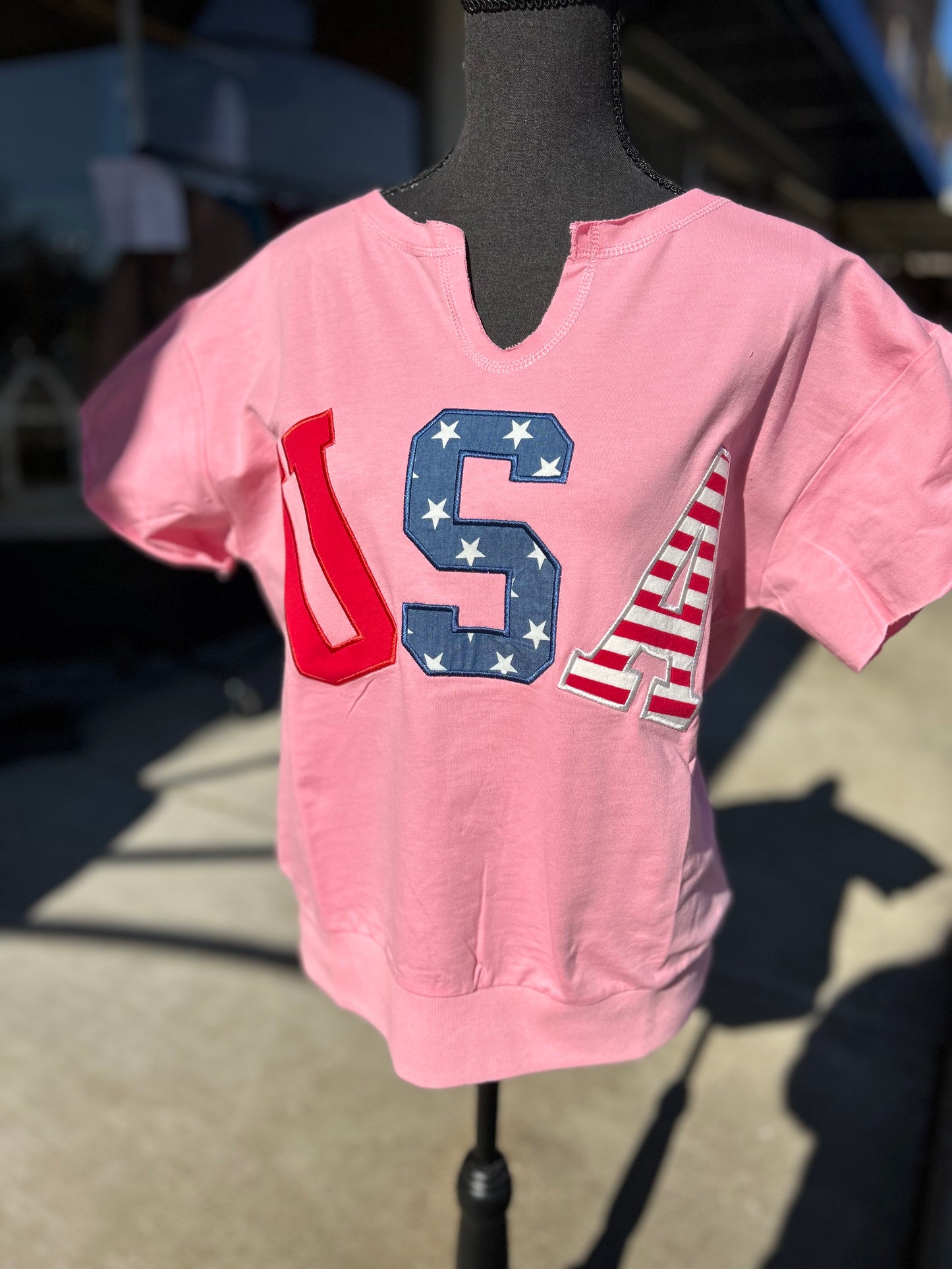 USA All Day