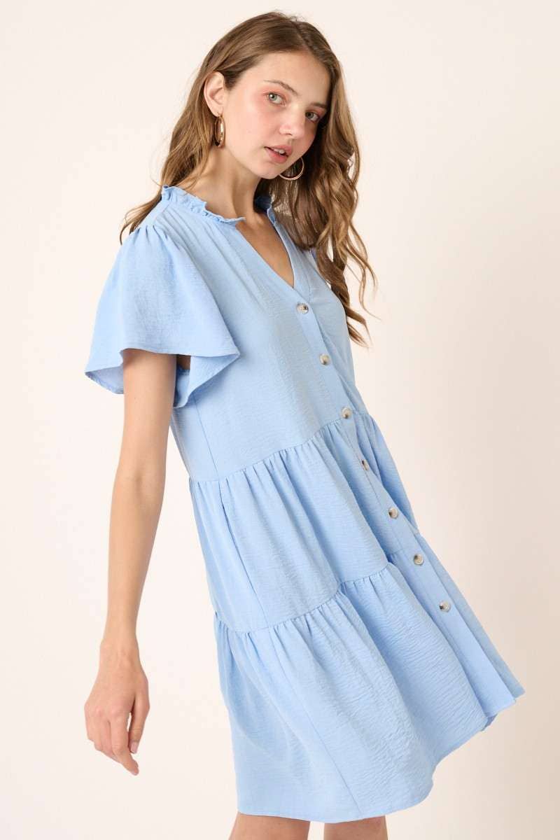 Cute As Usual Dress