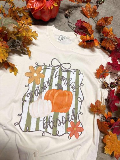 25 Fall Shirt Pre-Order Comfort Color