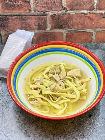 Chicken Noodle Soup