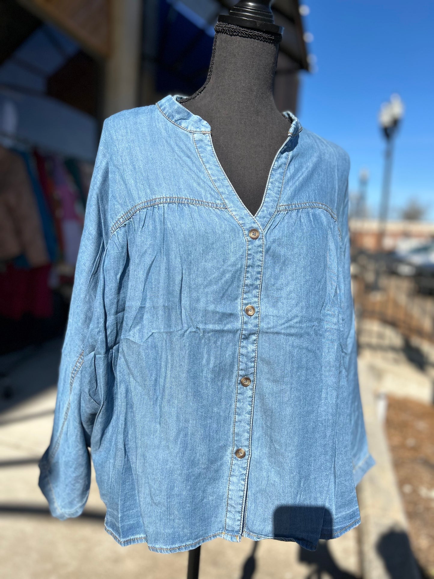 Southern Style Top