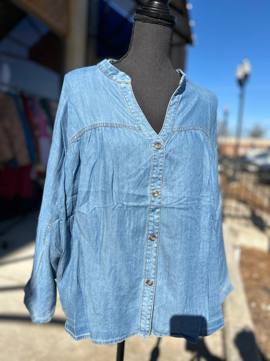 Southern Style Top