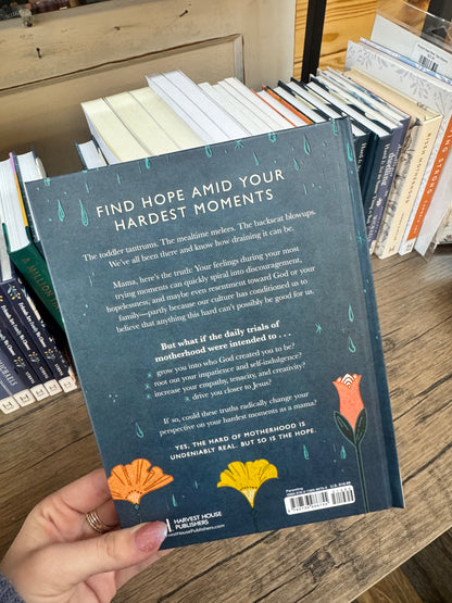 HARD IS NOT THE SAME THIBNG AS BAD