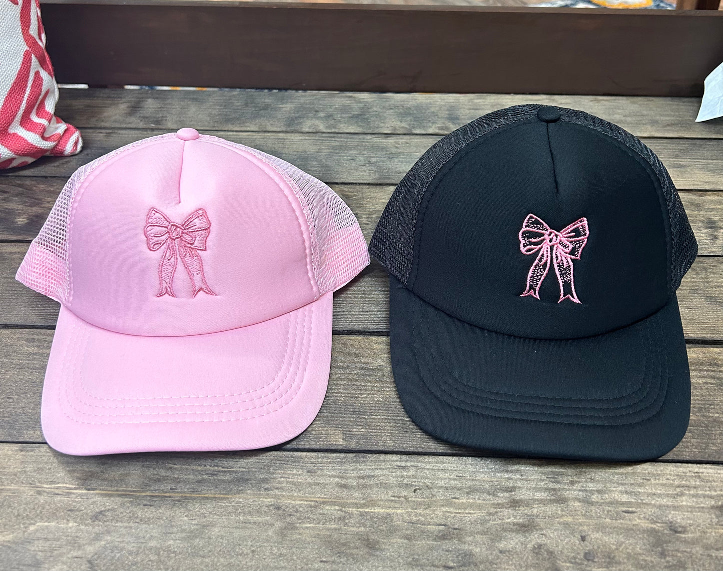 Bow Trucker Hat