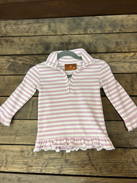 Ellie 1/4 Zip Pullover