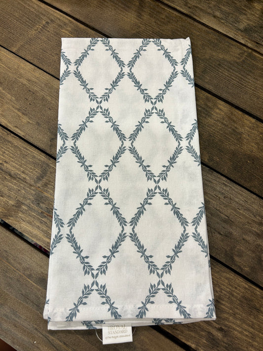 Grand Lattice Hand Towel