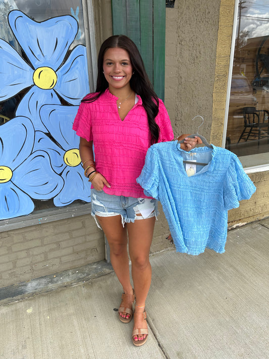 The Flutter Top
