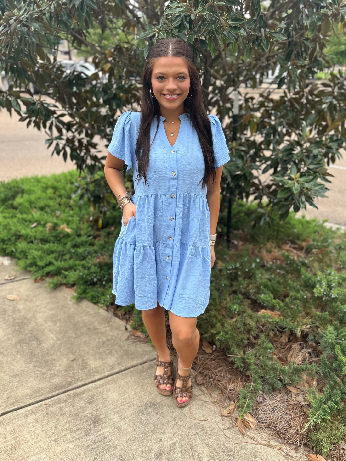 Cute As Usual Dress