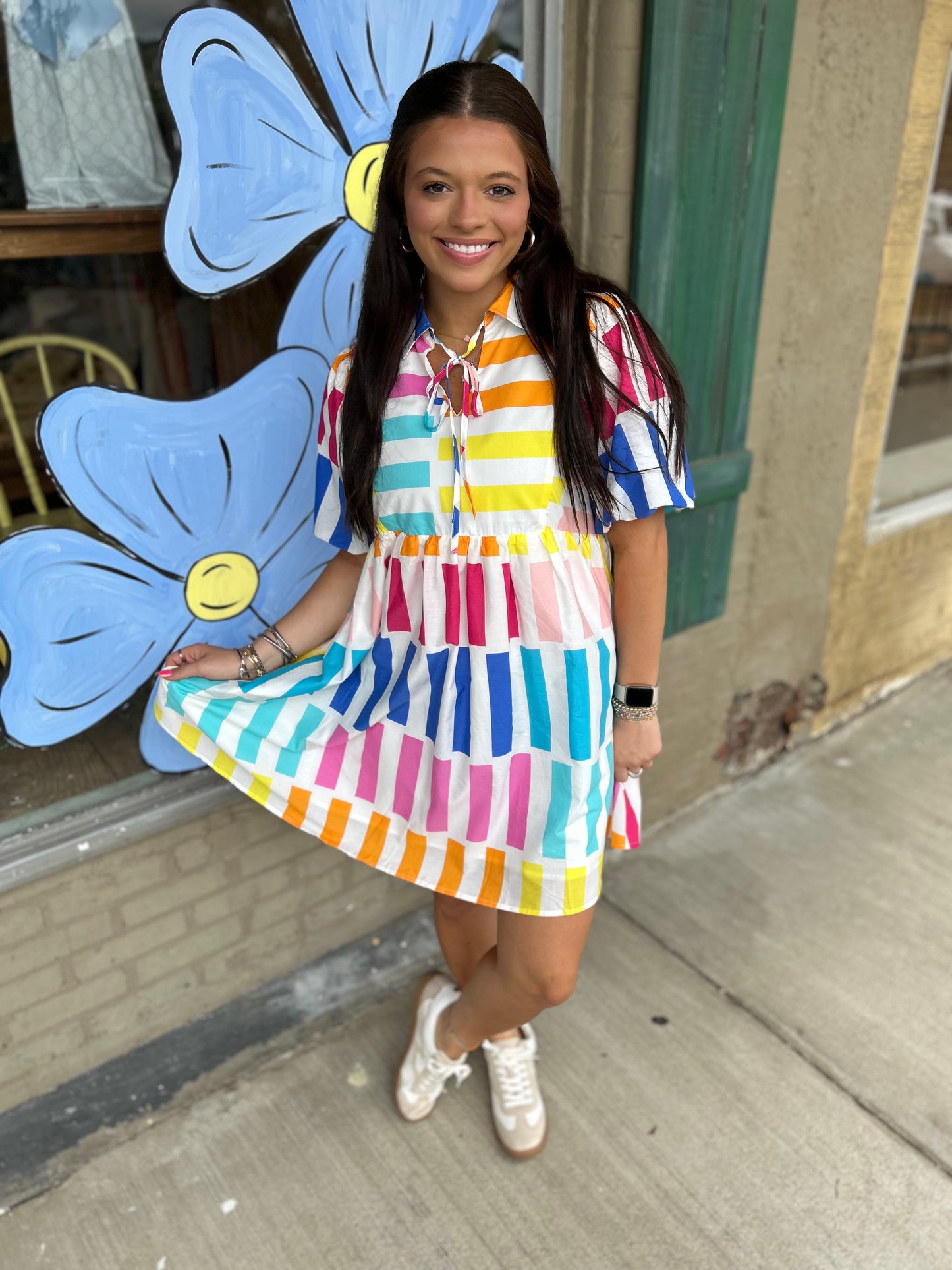 Popsicle Parade Dress