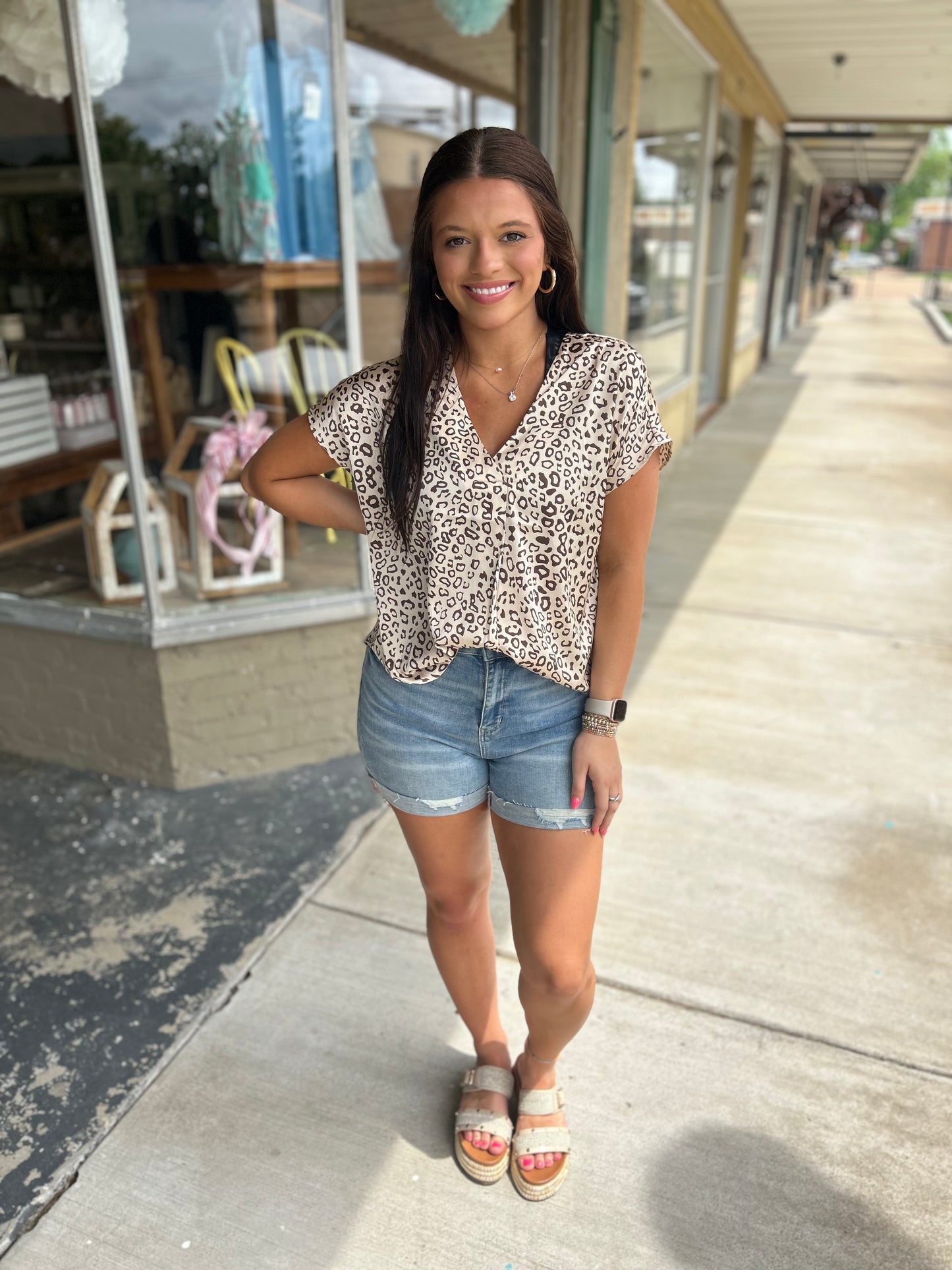 Everyday Wild Top