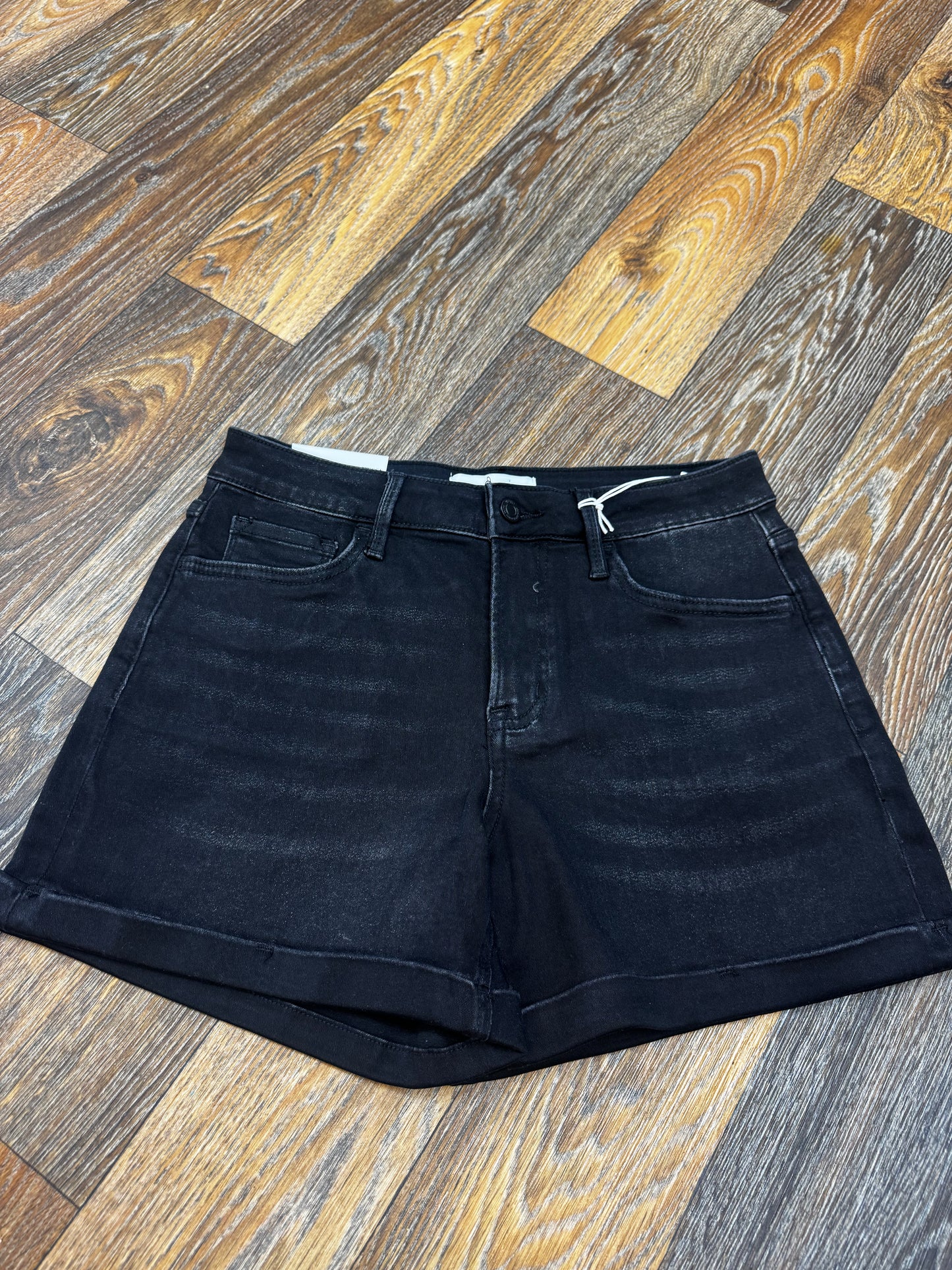High Rise Super Soft Shorts
