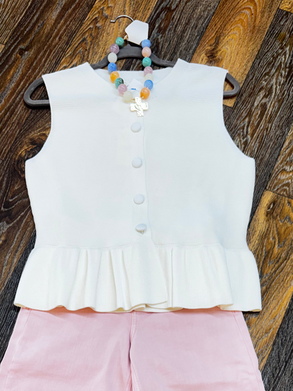 The poppy Top