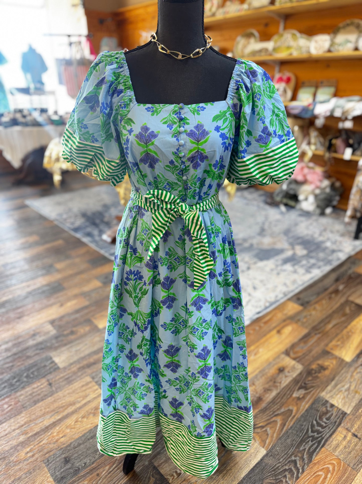 Strips & Blooms