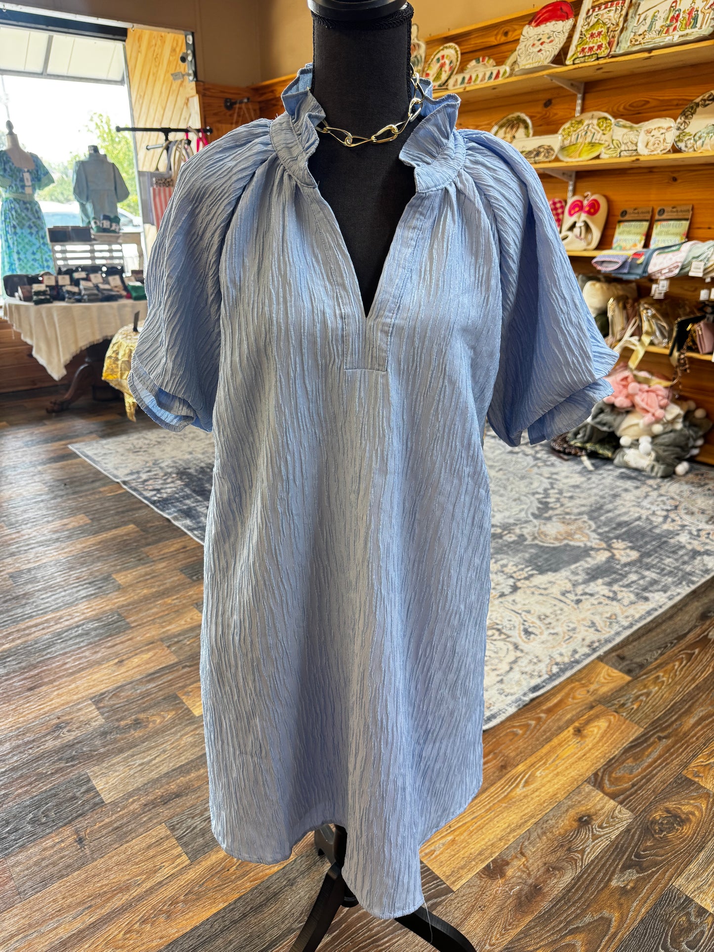 The Ragen Dress