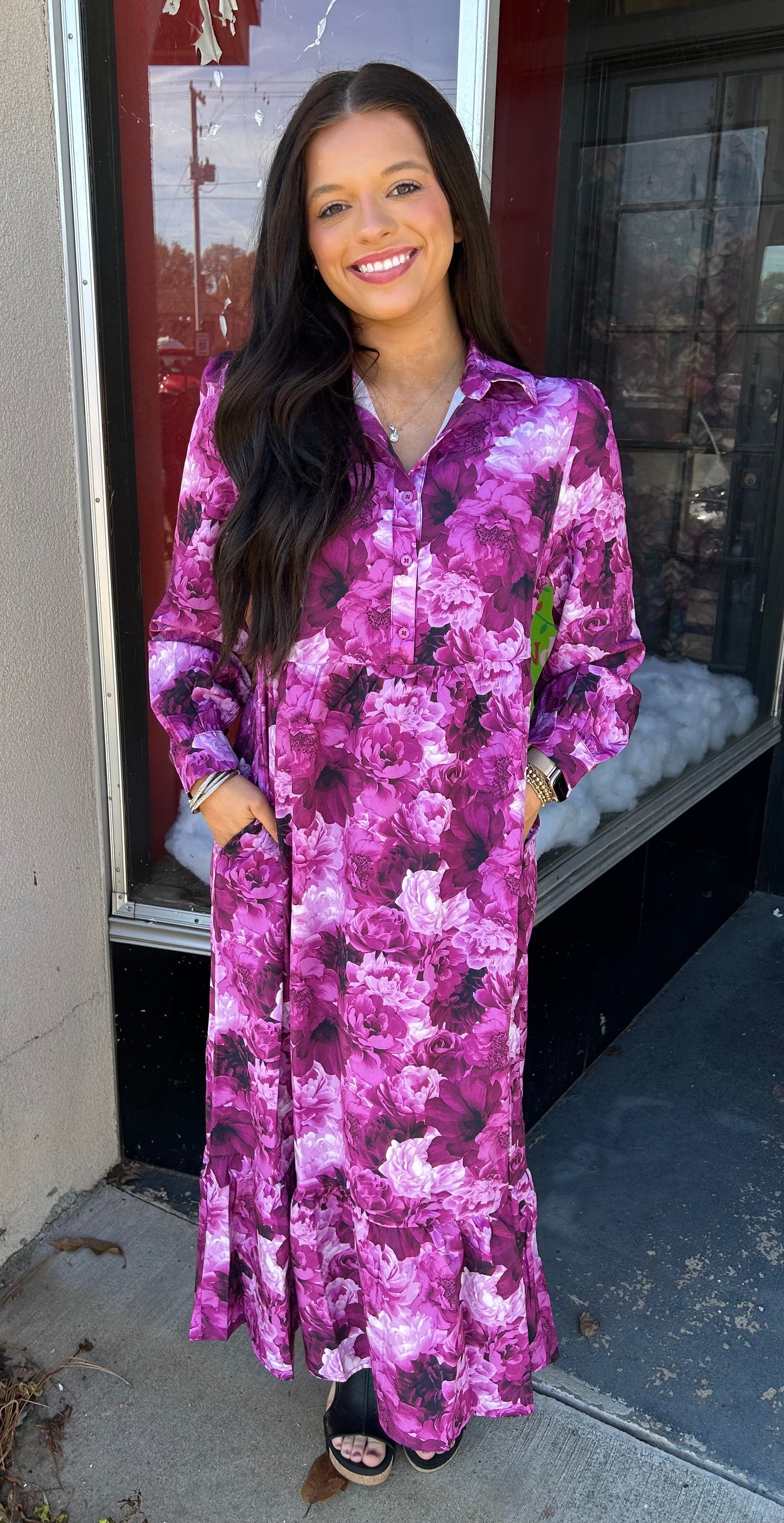 Blooming in Rosewood