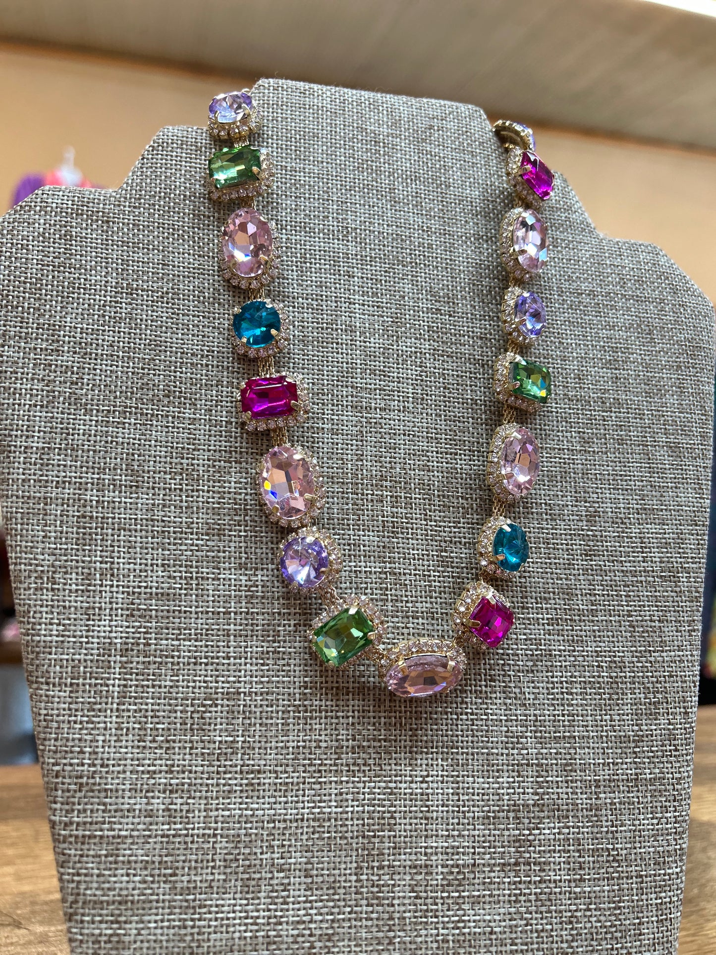 Royal Bloom Necklace