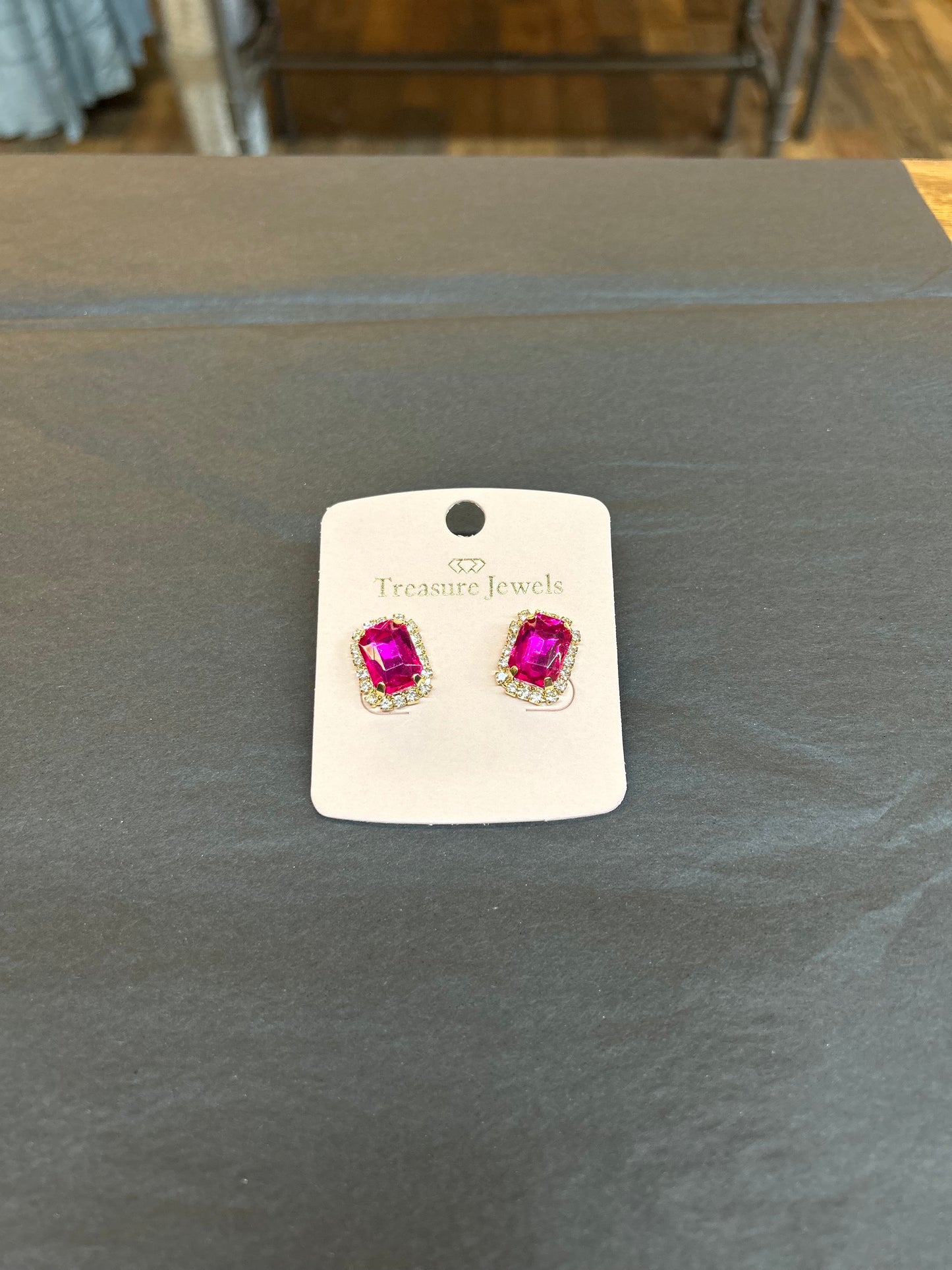 Barbie Luxe Earrings