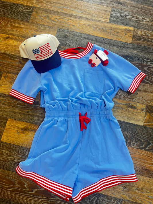 Freedom Romper