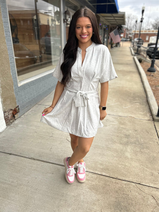 Hustle or Heels Dress