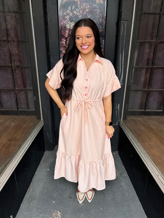 Fresh Squeezed Dress