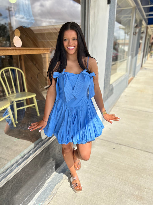 Bubbles & Bows Dress