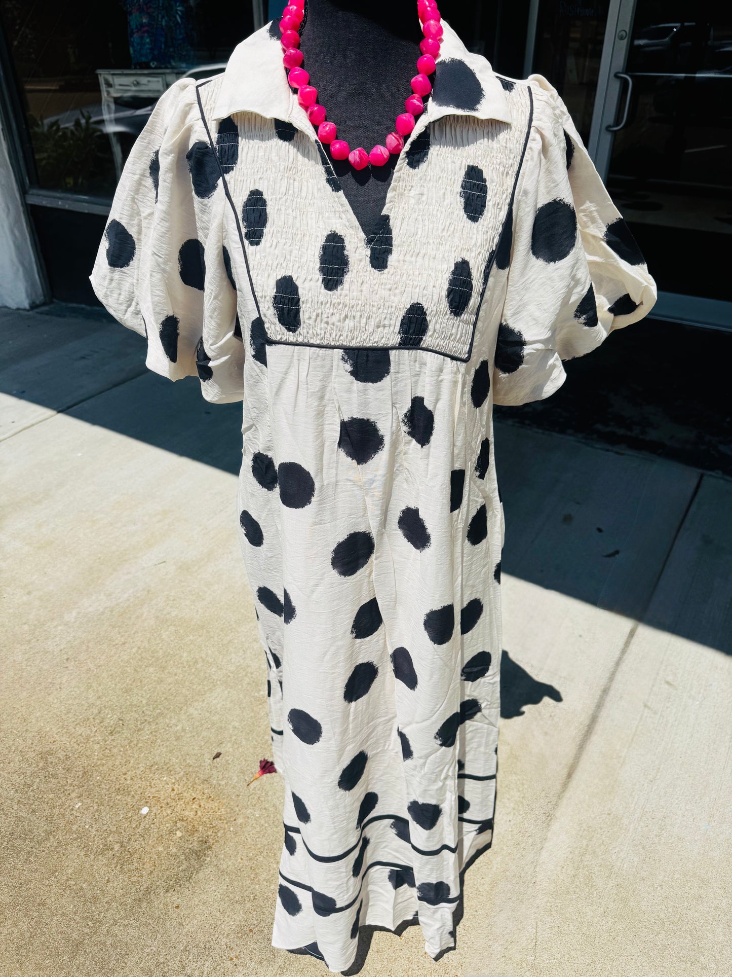 Dotted Daydream Daze