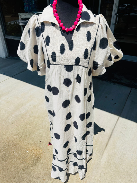 Dotted Daydream Daze