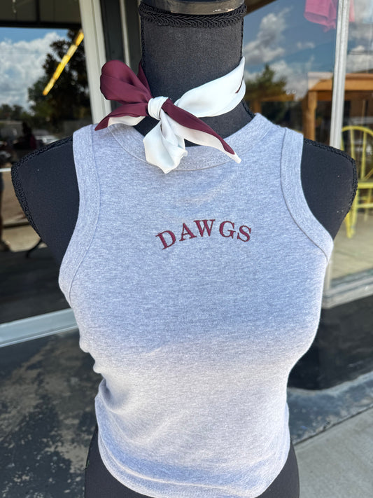 DAWGS Tank