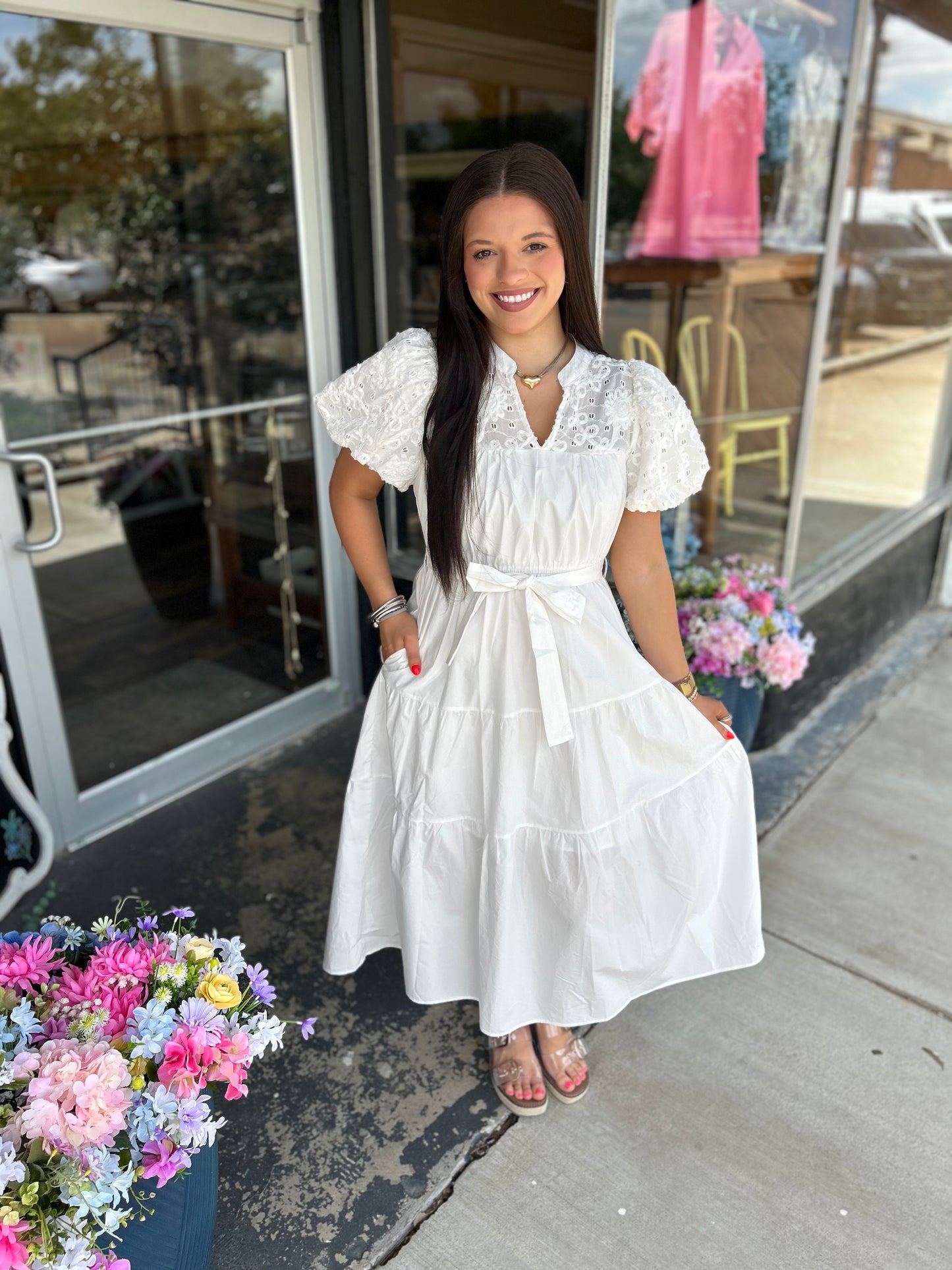 Fresh Start Dress