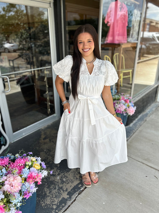 Fresh Start Dress