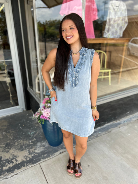Howdy Honey Dress
