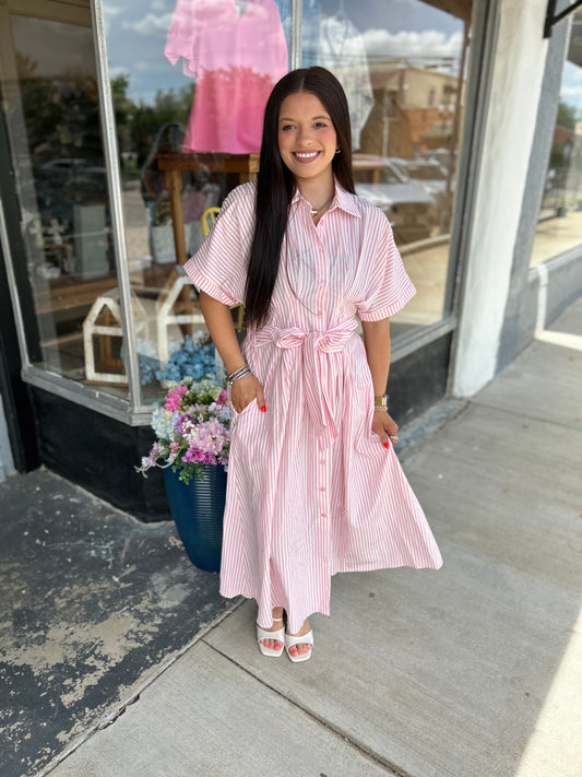 A Sucker for You Dress