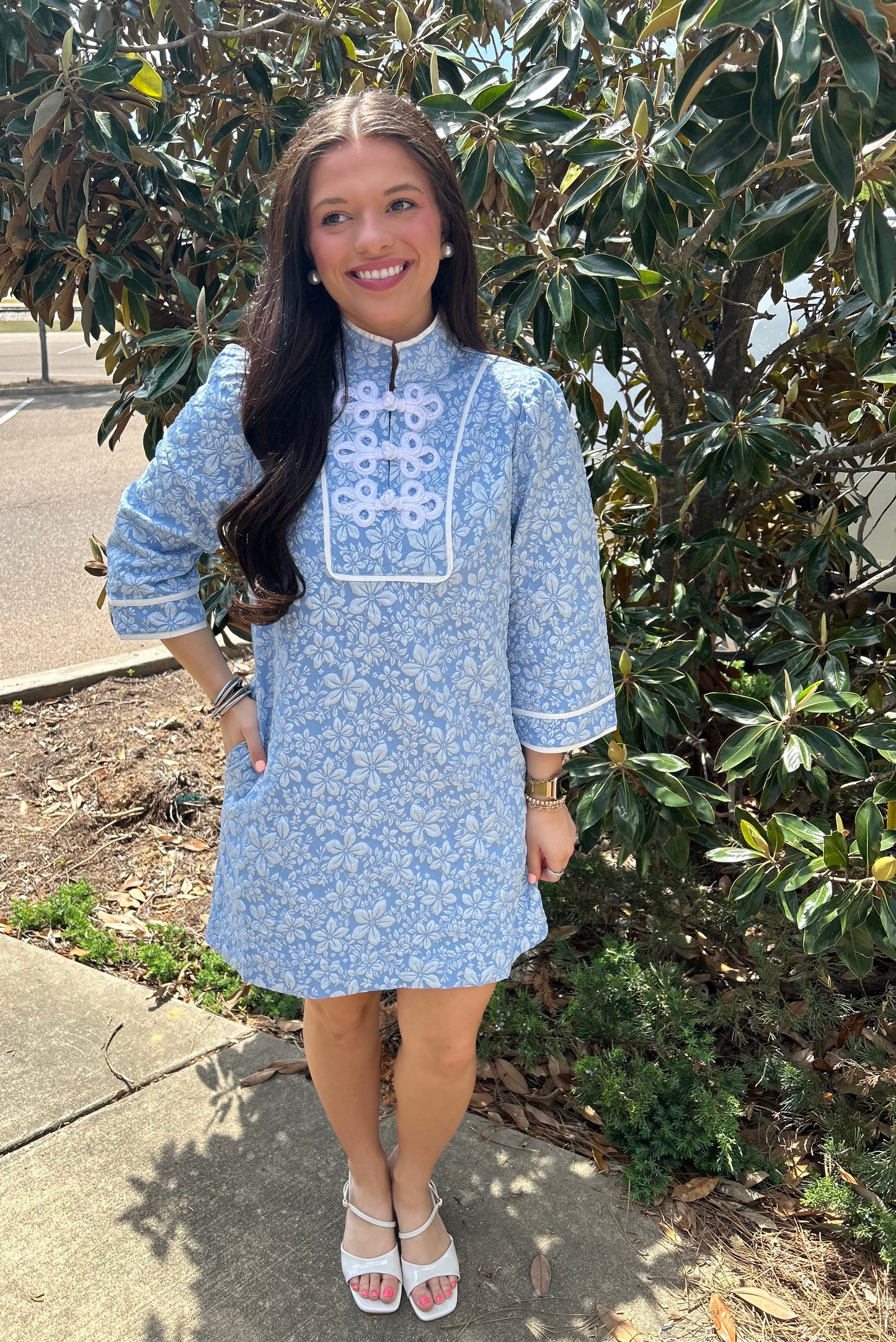 Fancy Nancy Dress