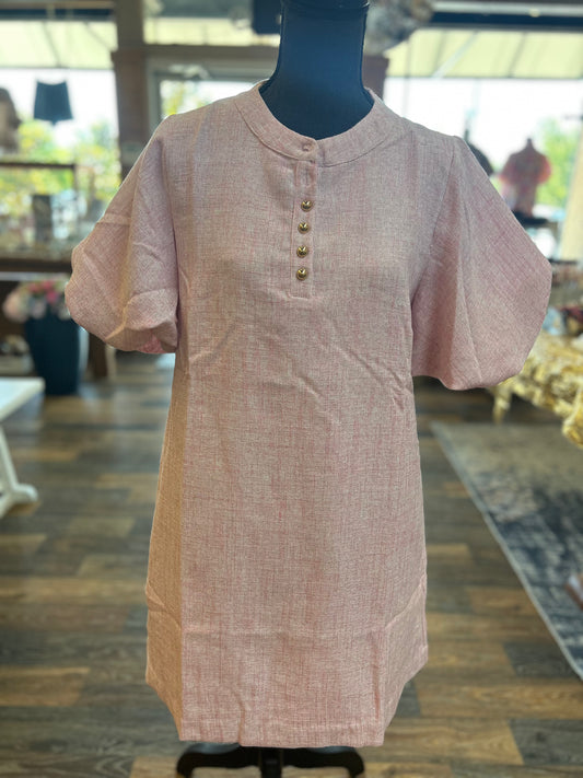 Textured Tay Dress