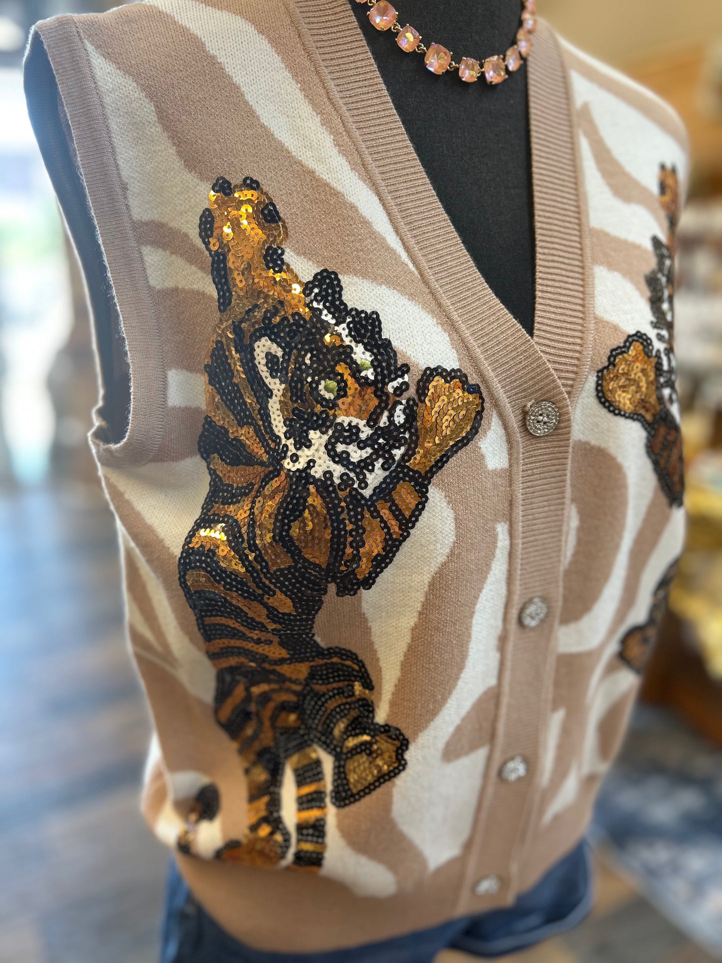 Tiger passion