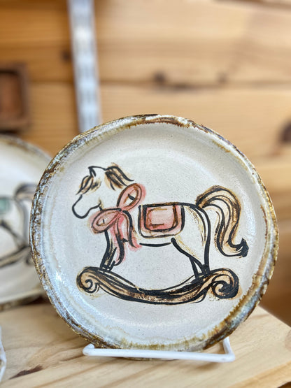 Baby Rocking Horse