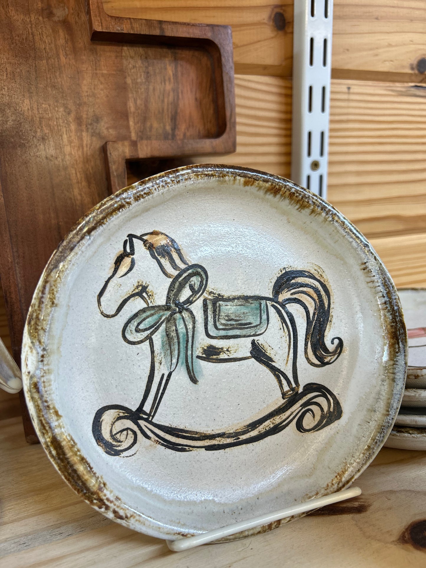 Baby Rocking Horse