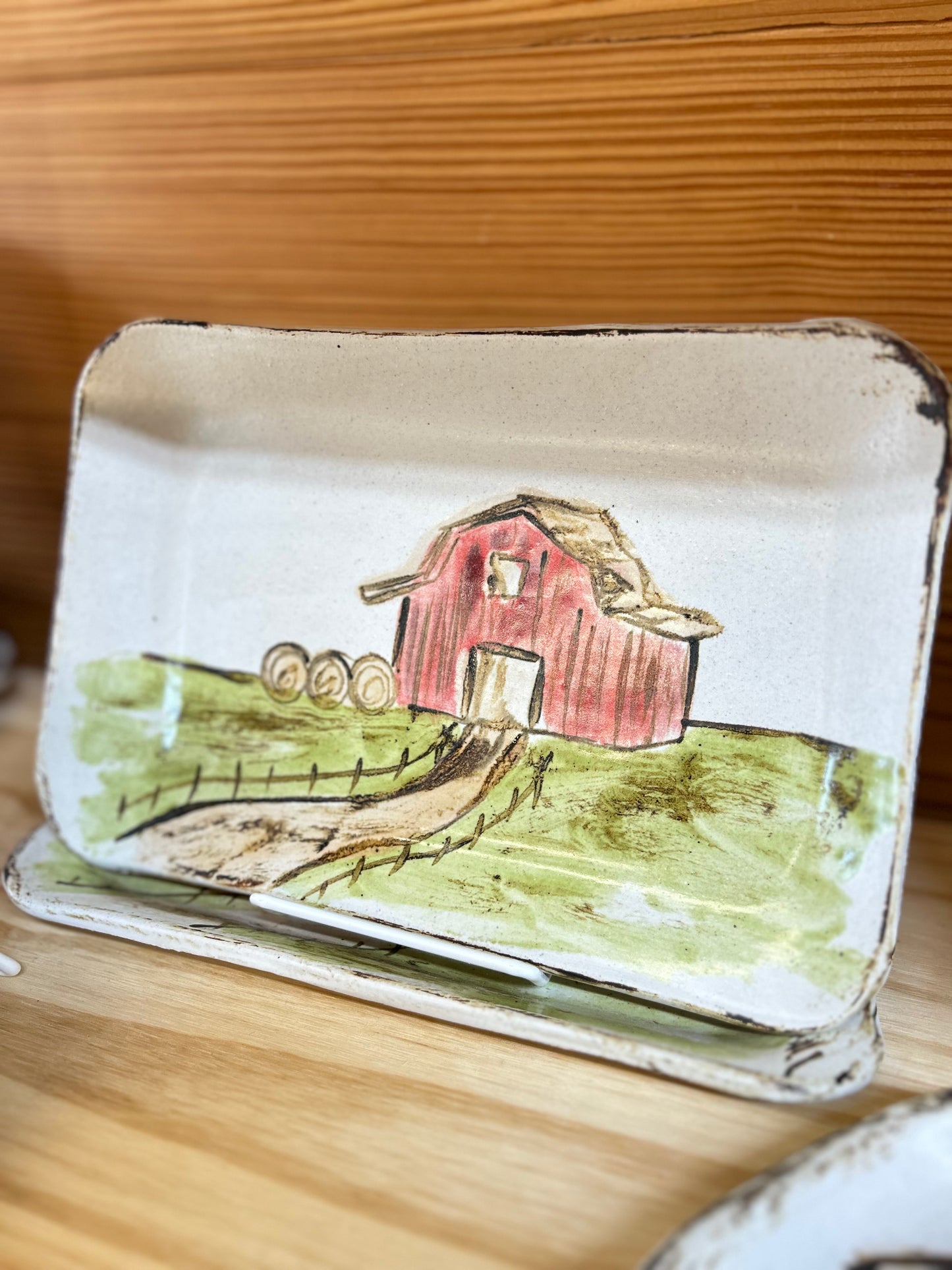 Little Red Barn