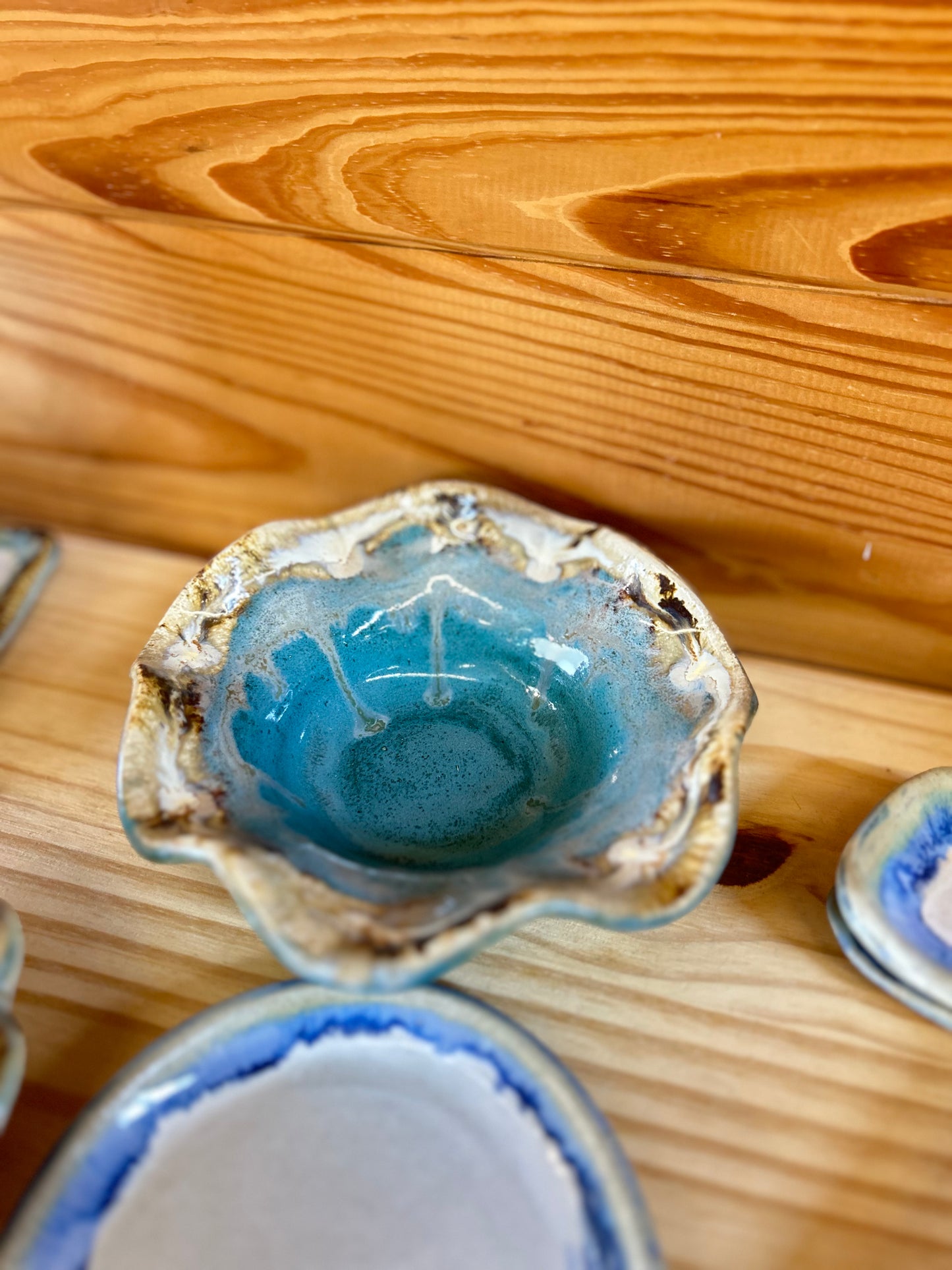Wavy Dipper